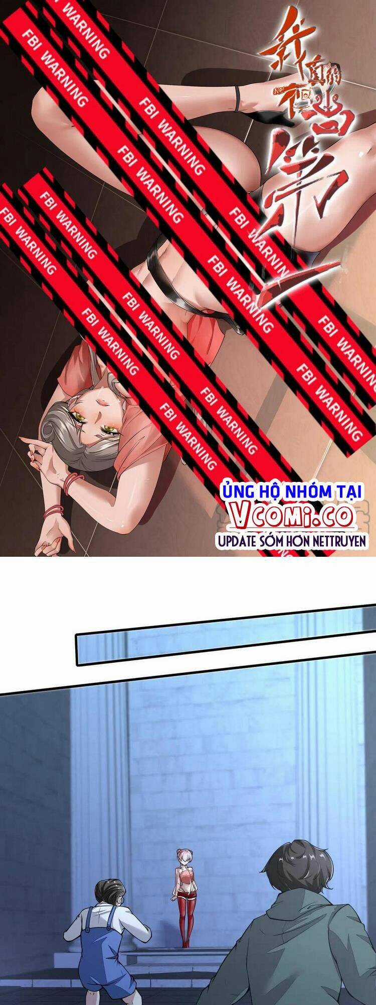 Ta Không Muốn Làm Đệ Nhất Chapter 35 trang 0