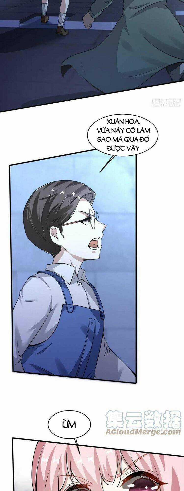 Ta Không Muốn Làm Đệ Nhất Chapter 35 trang 1