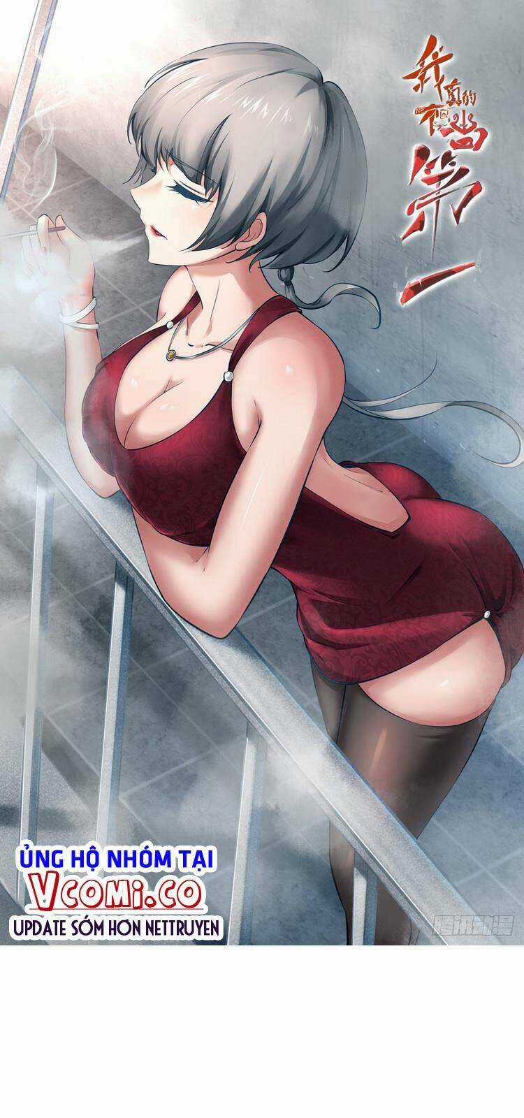 Ta Không Muốn Làm Đệ Nhất Chapter 36 trang 0