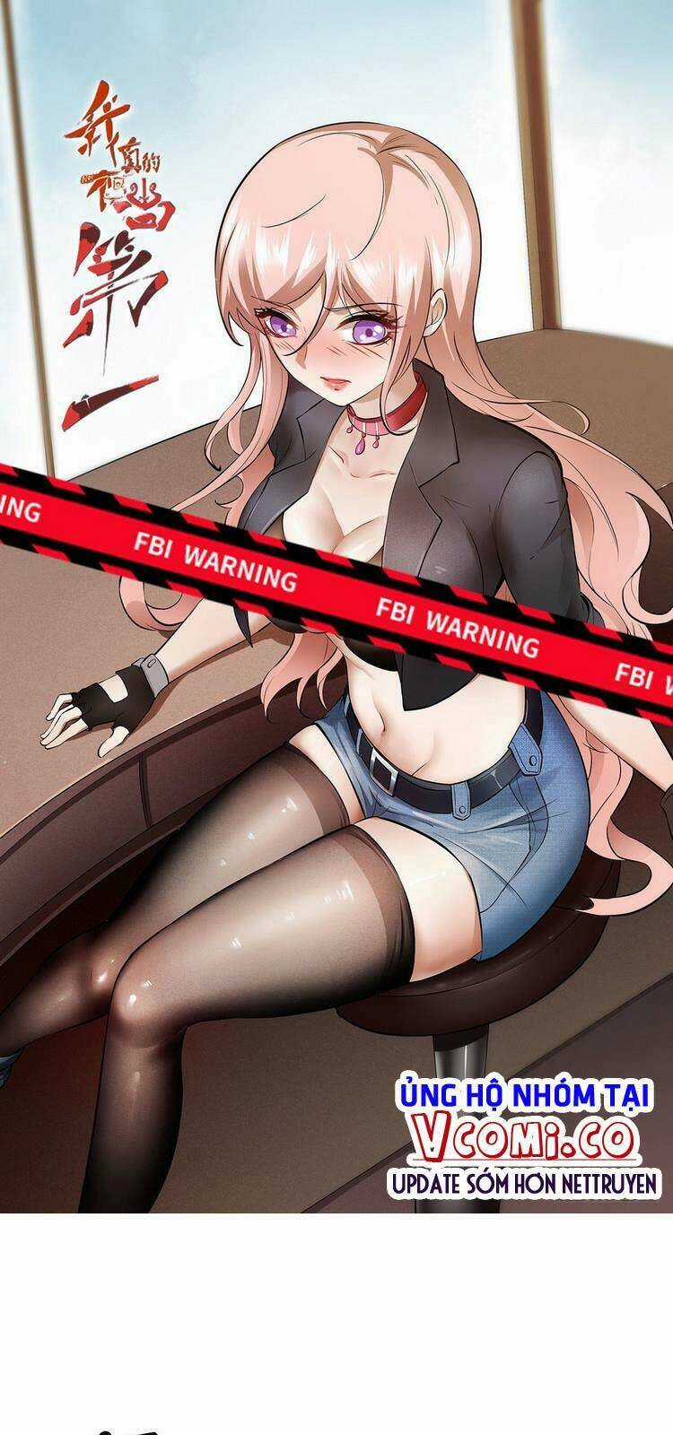 Ta Không Muốn Làm Đệ Nhất Chapter 37 trang 0