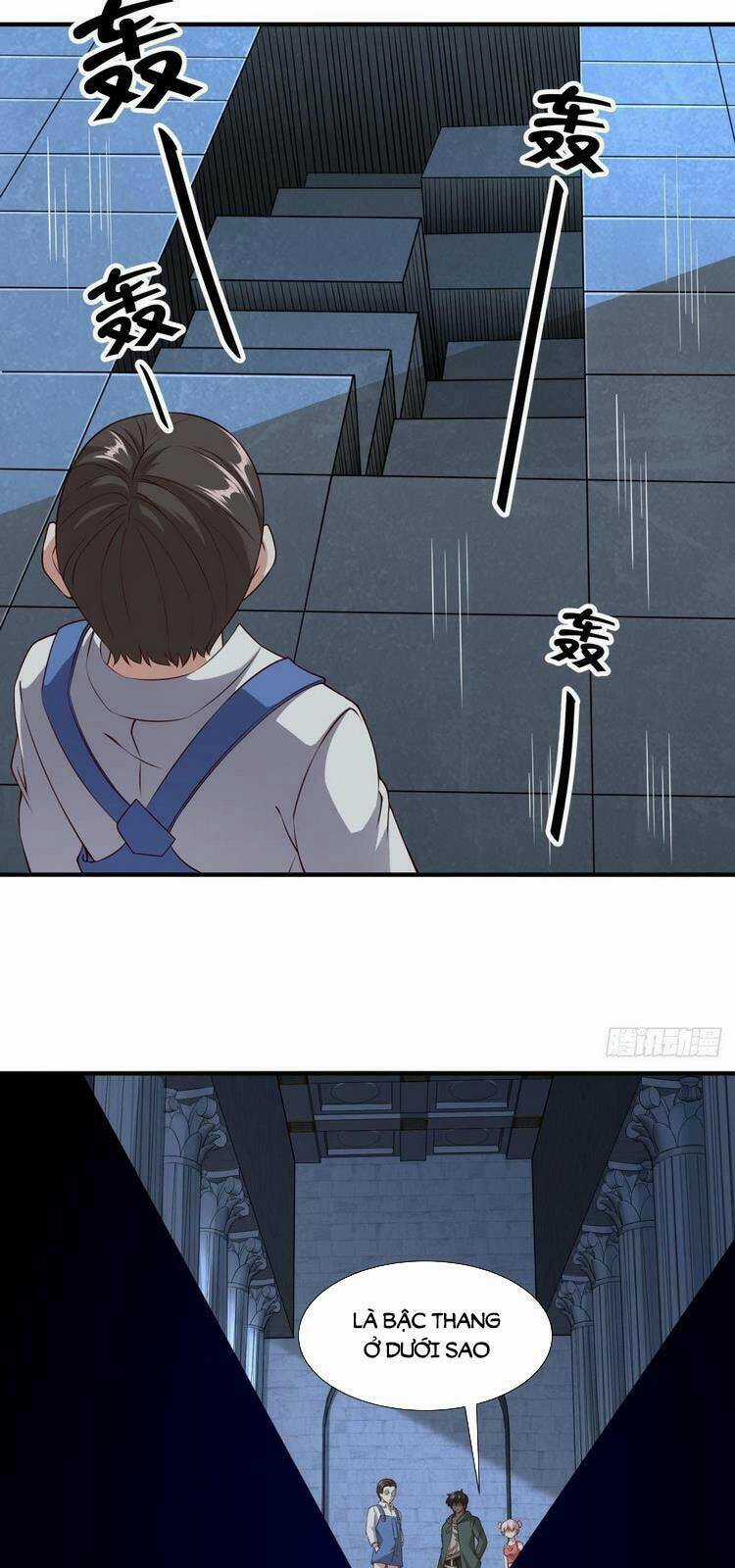 Ta Không Muốn Làm Đệ Nhất Chapter 37 trang 1