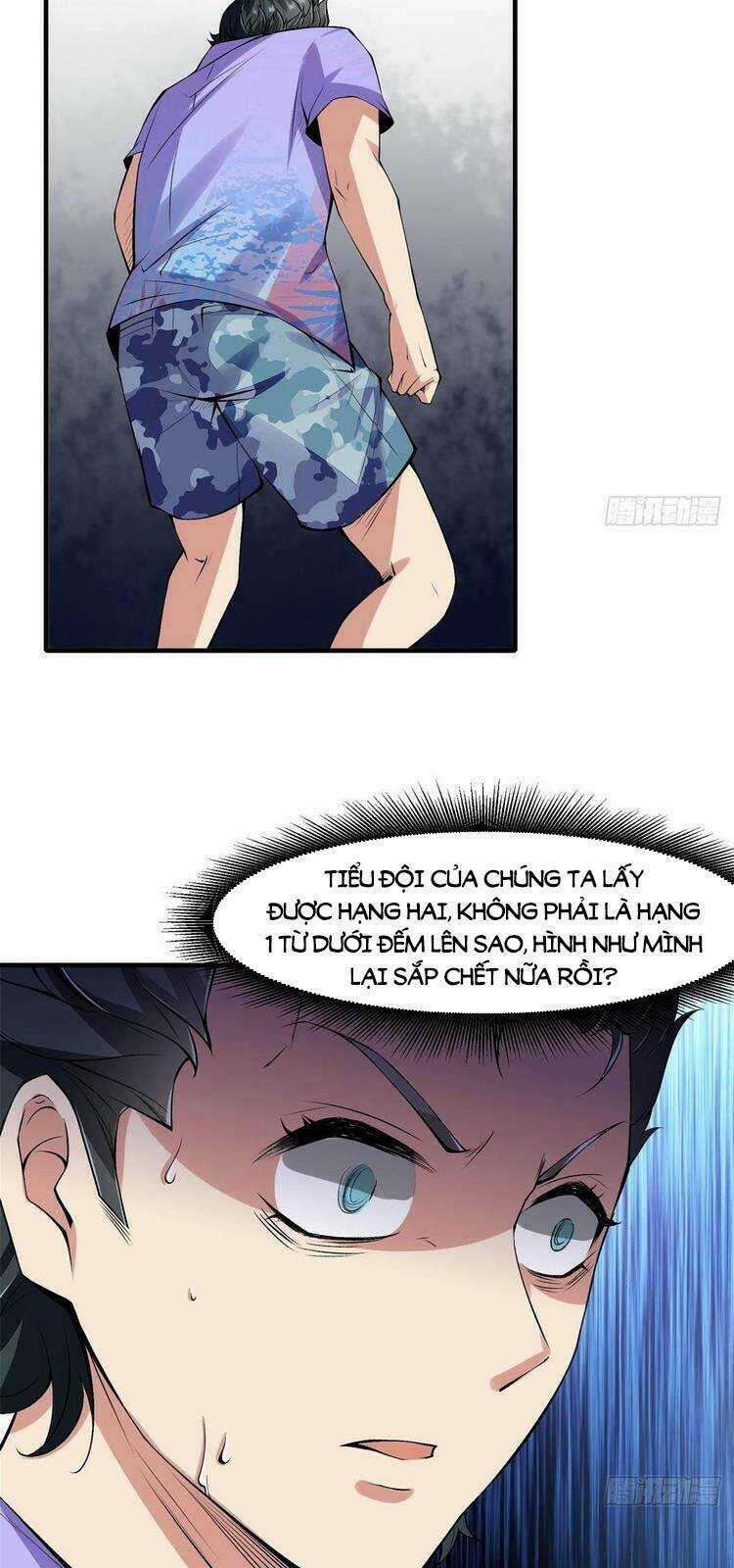 Ta Không Muốn Làm Đệ Nhất Chapter 38 trang 1