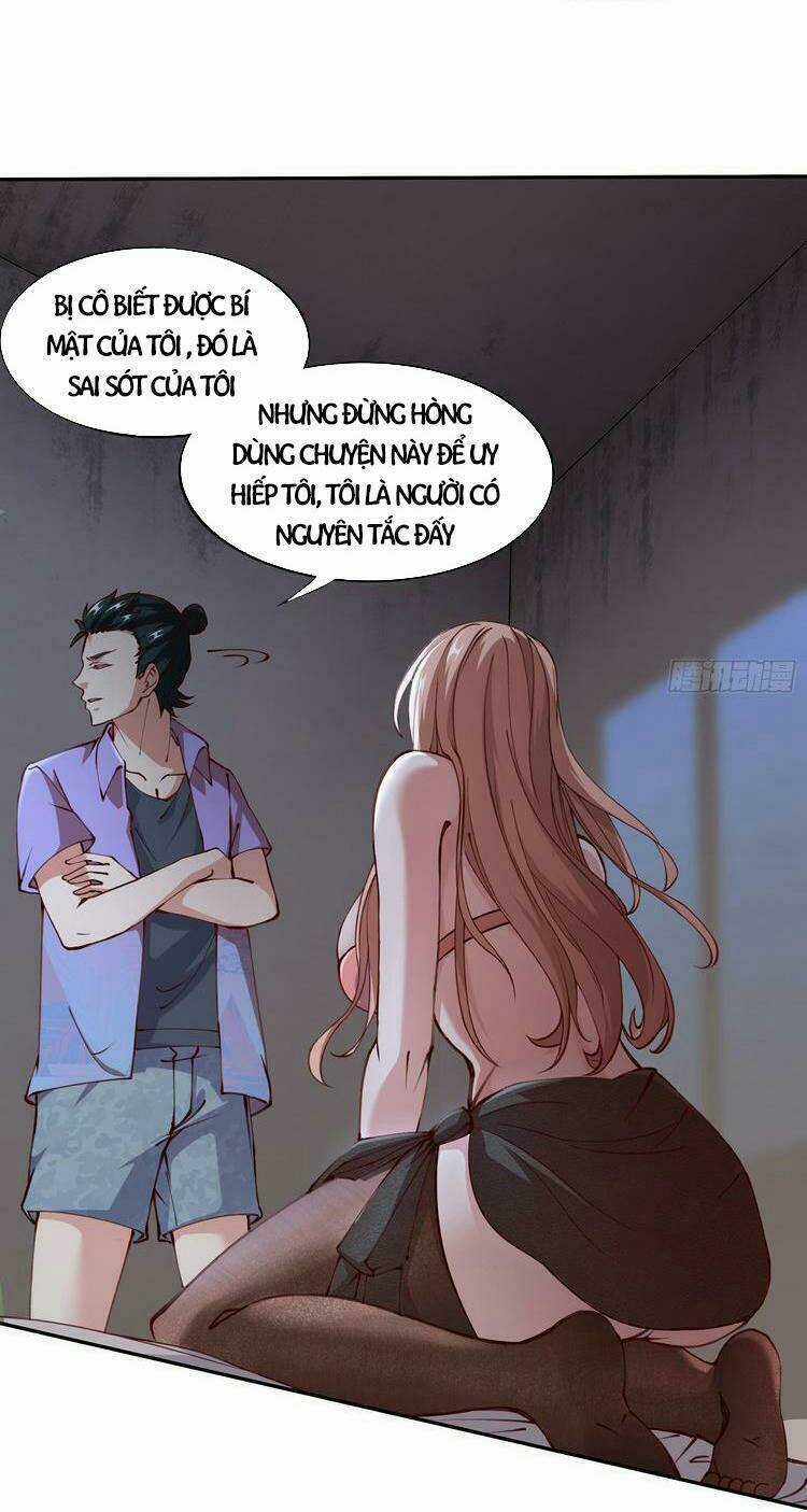 Ta Không Muốn Làm Đệ Nhất Chapter 4 trang 10