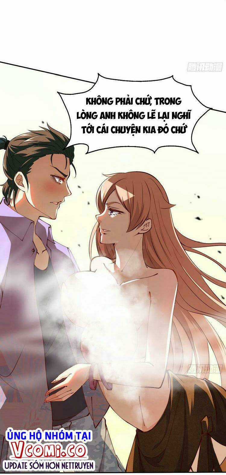 Ta Không Muốn Làm Đệ Nhất Chapter 4 trang 11