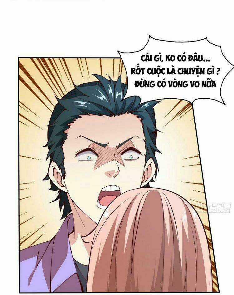Ta Không Muốn Làm Đệ Nhất Chapter 4 trang 12