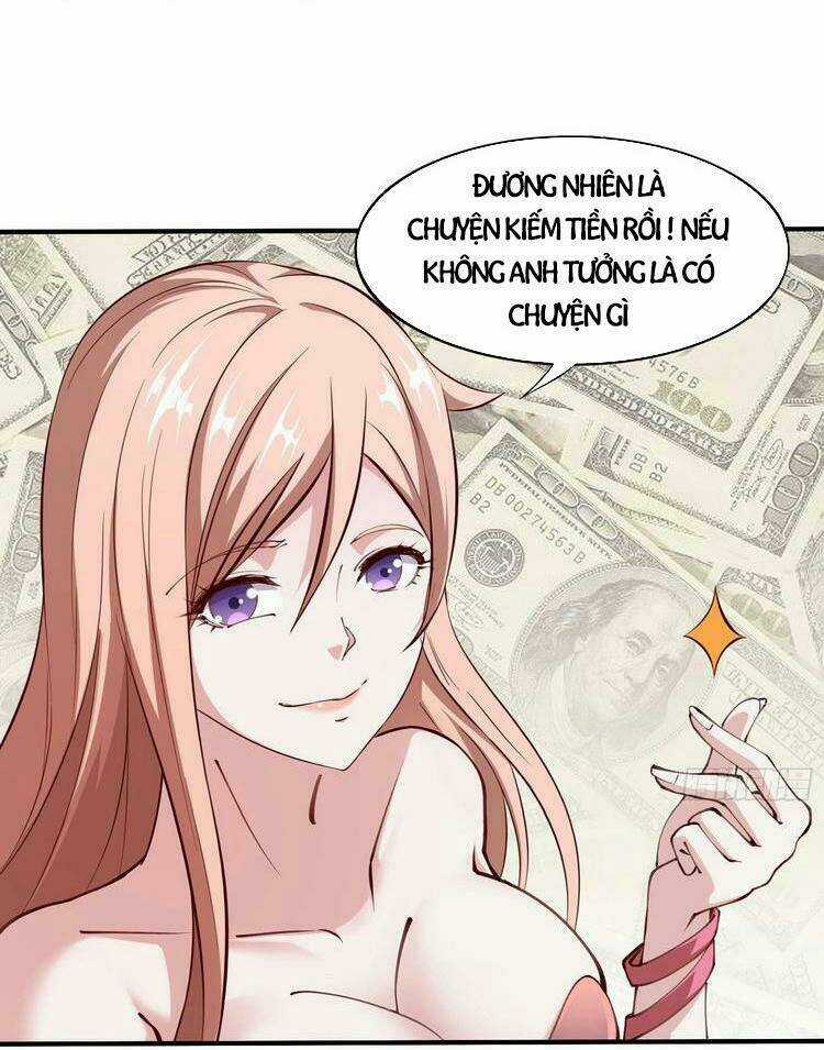 Ta Không Muốn Làm Đệ Nhất Chapter 4 trang 13