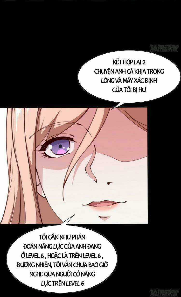 Ta Không Muốn Làm Đệ Nhất Chapter 4 trang 15
