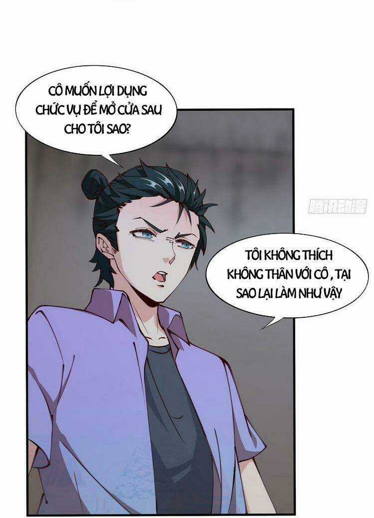 Ta Không Muốn Làm Đệ Nhất Chapter 4 trang 18