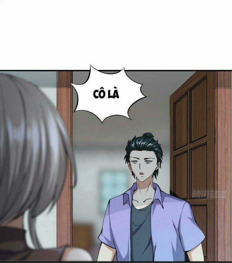Ta Không Muốn Làm Đệ Nhất Chapter 4 trang 27
