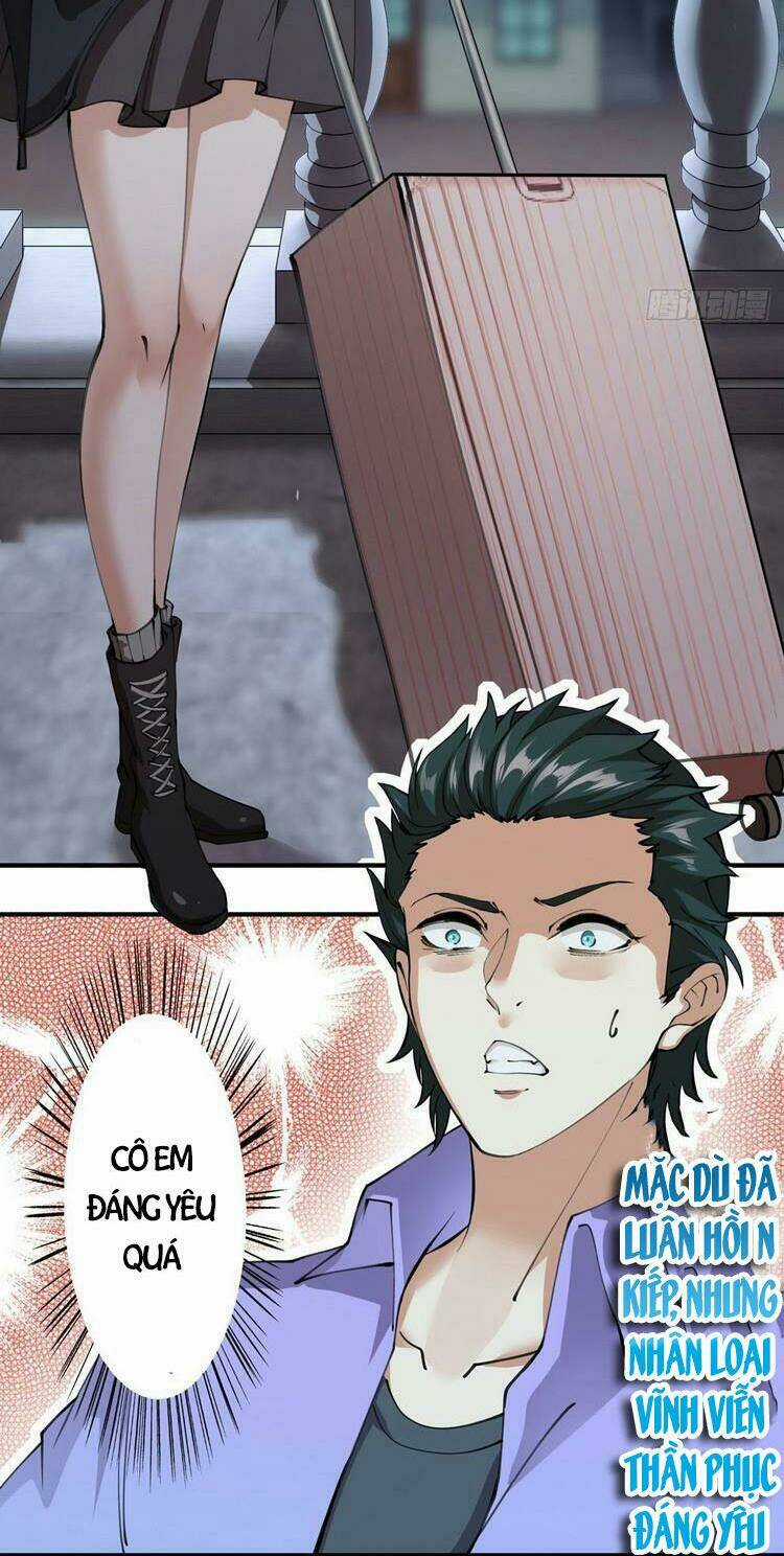 Ta Không Muốn Làm Đệ Nhất Chapter 4 trang 29