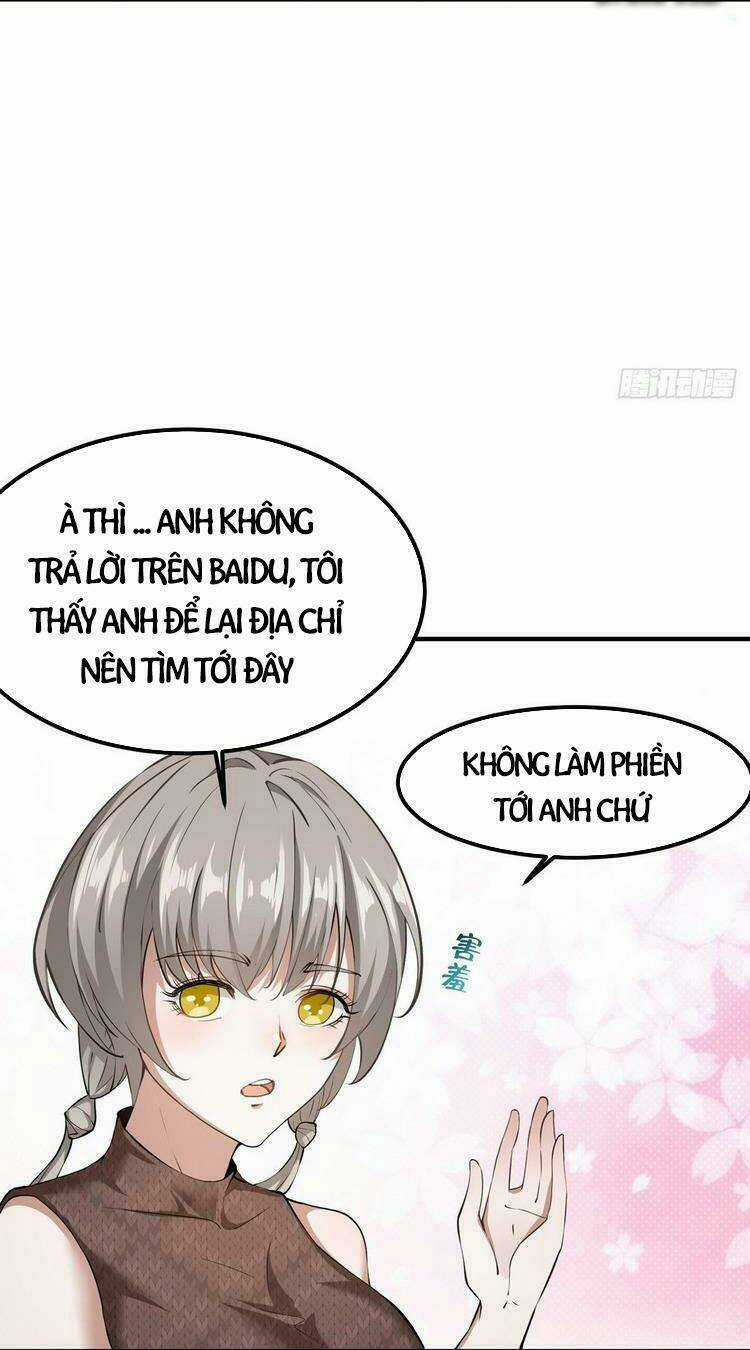 Ta Không Muốn Làm Đệ Nhất Chapter 4 trang 30