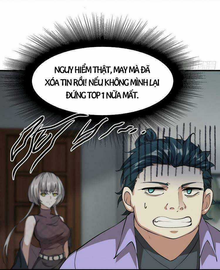 Ta Không Muốn Làm Đệ Nhất Chapter 4 trang 33