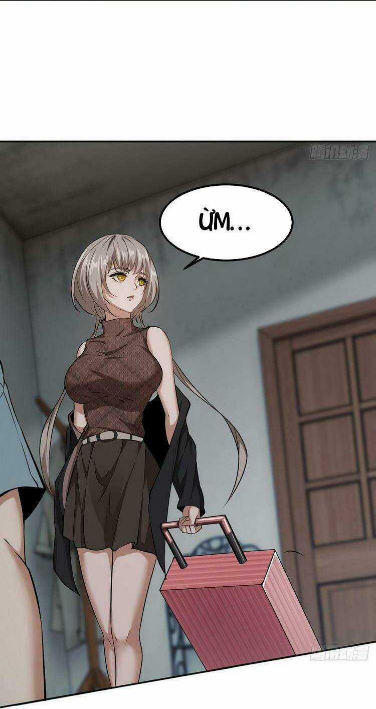 Ta Không Muốn Làm Đệ Nhất Chapter 4 trang 34