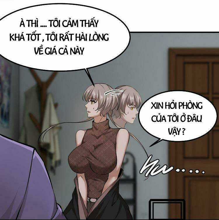 Ta Không Muốn Làm Đệ Nhất Chapter 4 trang 35