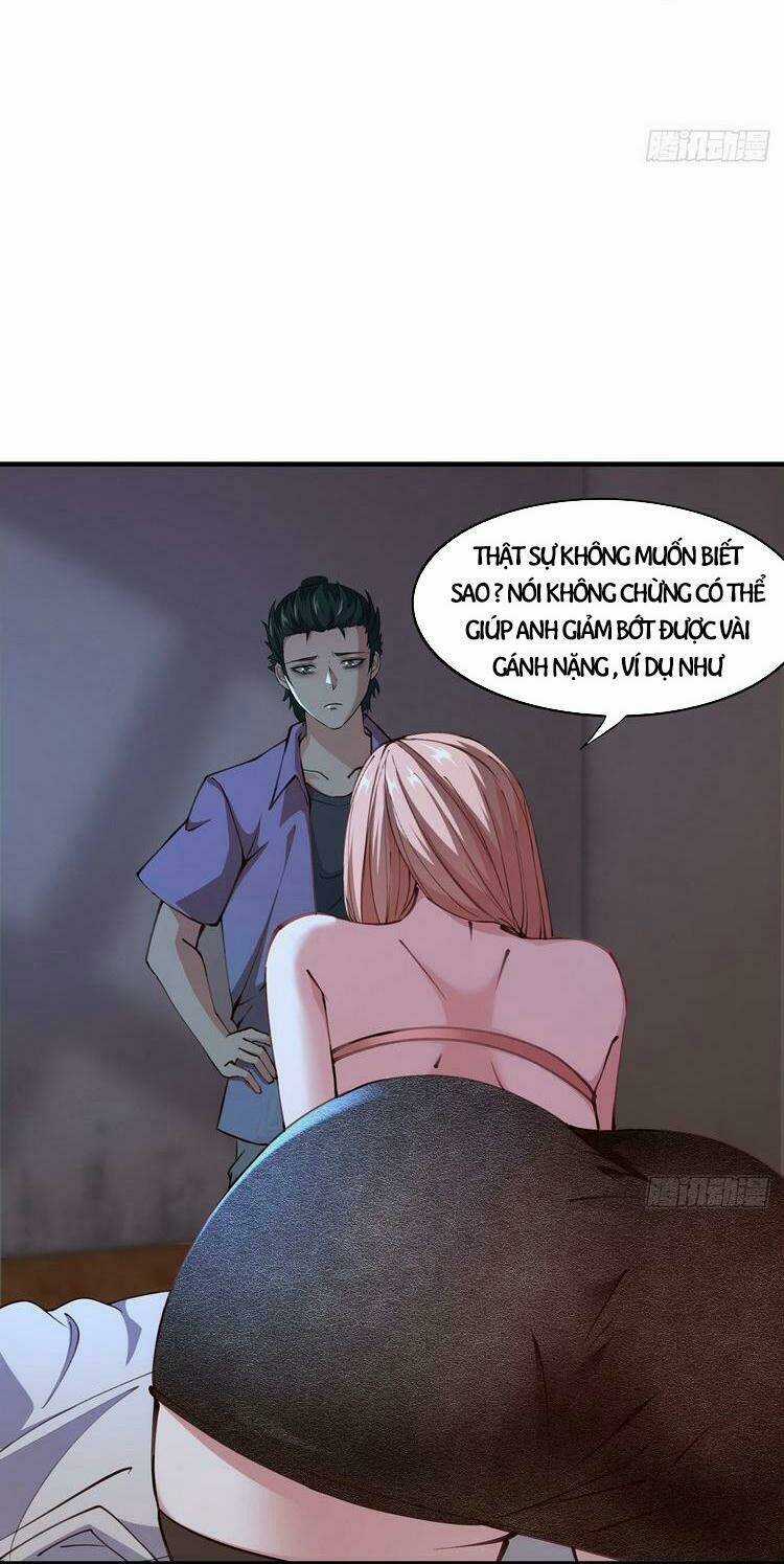 Ta Không Muốn Làm Đệ Nhất Chapter 4 trang 4