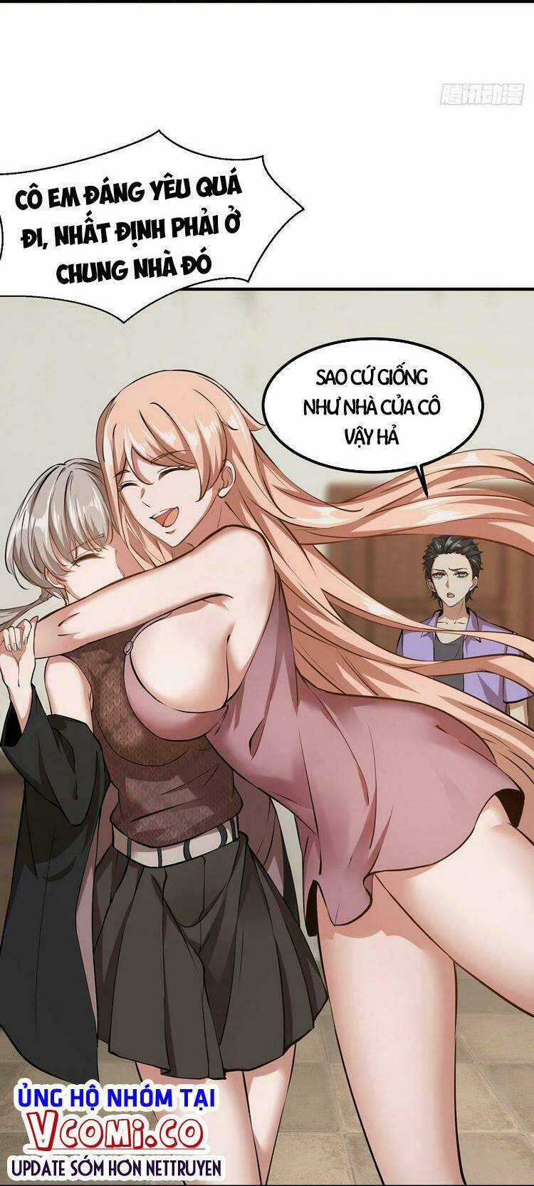 Ta Không Muốn Làm Đệ Nhất Chapter 4 trang 40