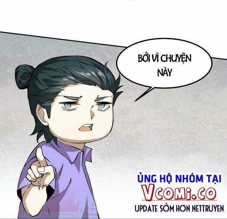 Ta Không Muốn Làm Đệ Nhất Chapter 4 trang 46