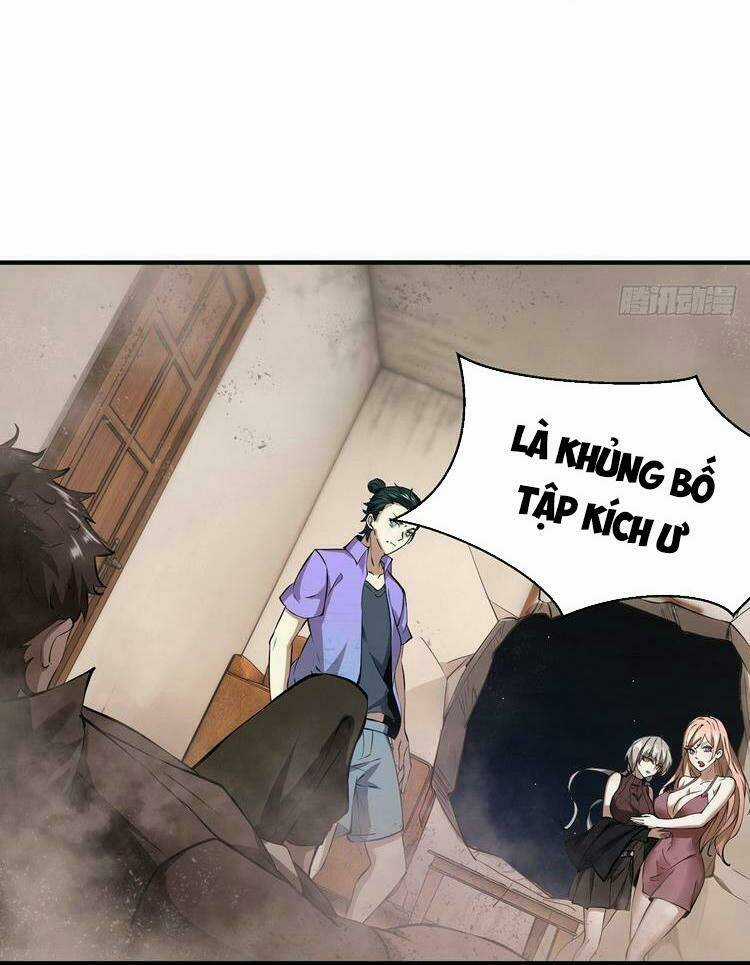 Ta Không Muốn Làm Đệ Nhất Chapter 4 trang 49