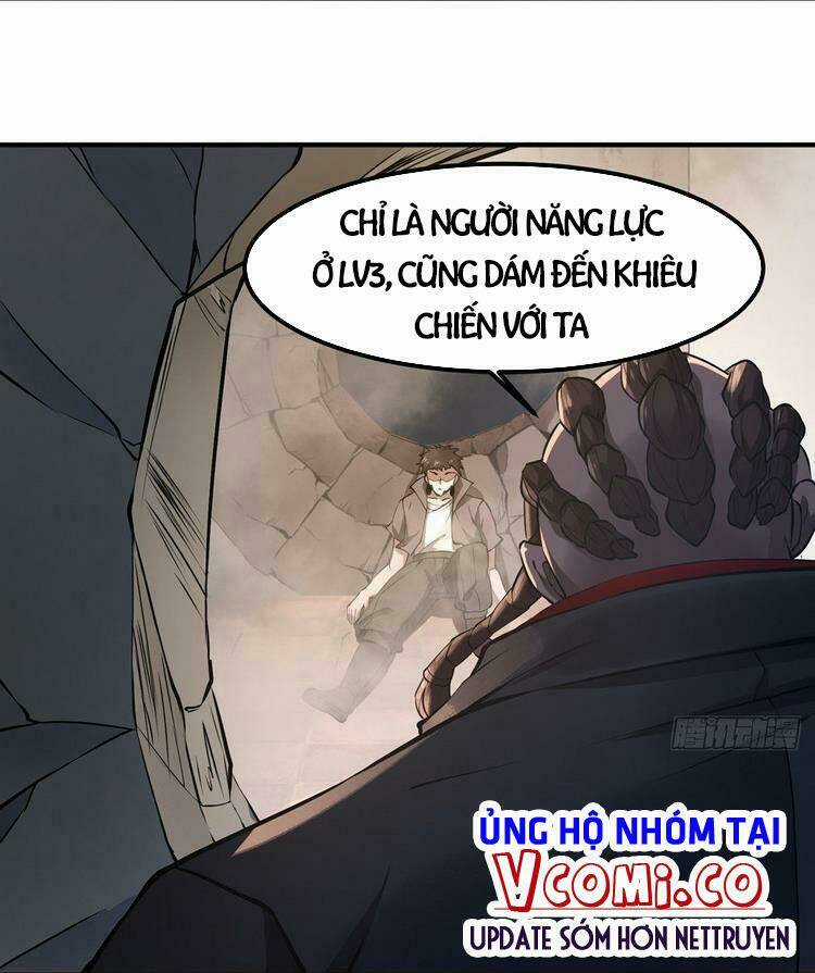 Ta Không Muốn Làm Đệ Nhất Chapter 4 trang 50