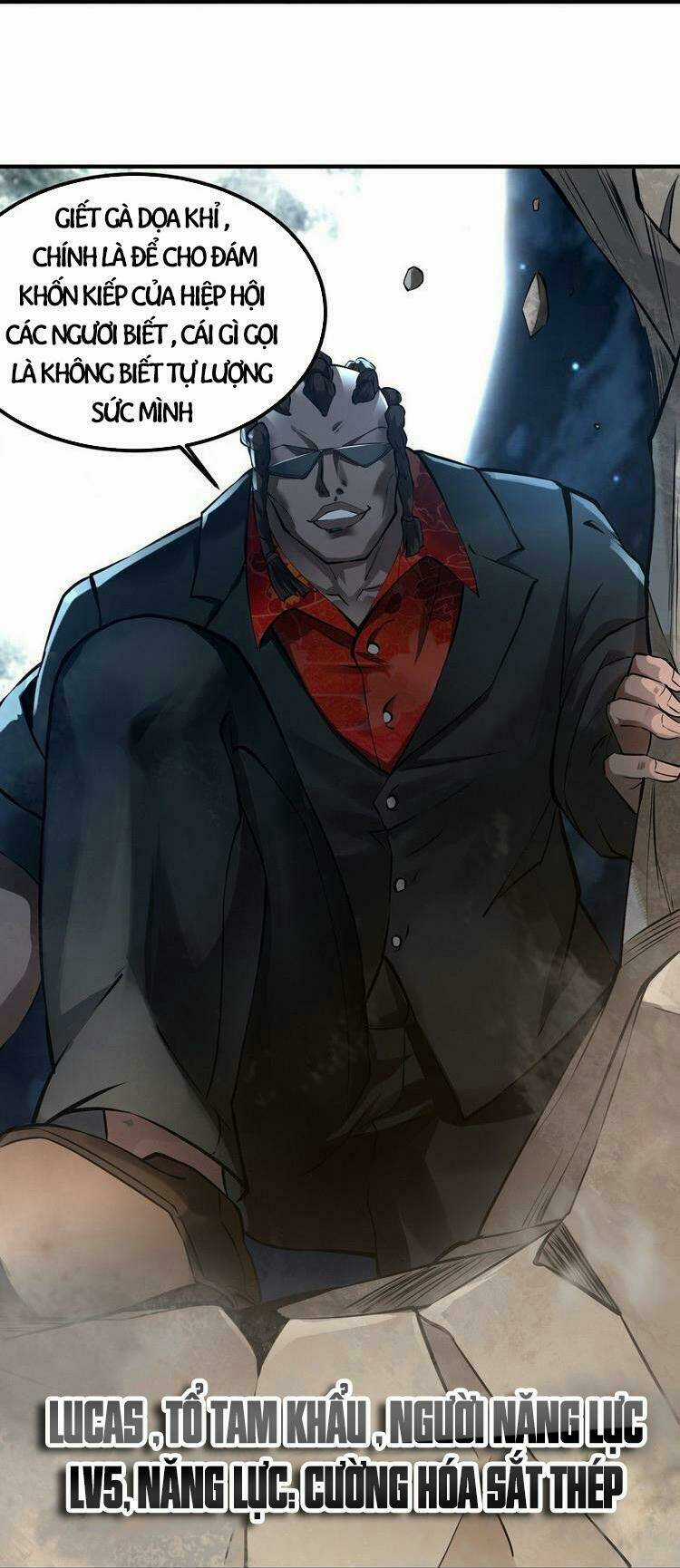 Ta Không Muốn Làm Đệ Nhất Chapter 4 trang 51