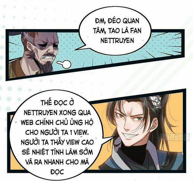 Ta Không Muốn Làm Đệ Nhất Chapter 4 trang 53