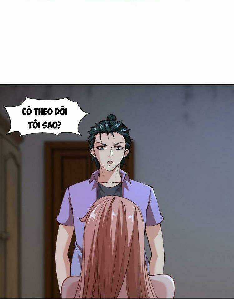 Ta Không Muốn Làm Đệ Nhất Chapter 4 trang 8