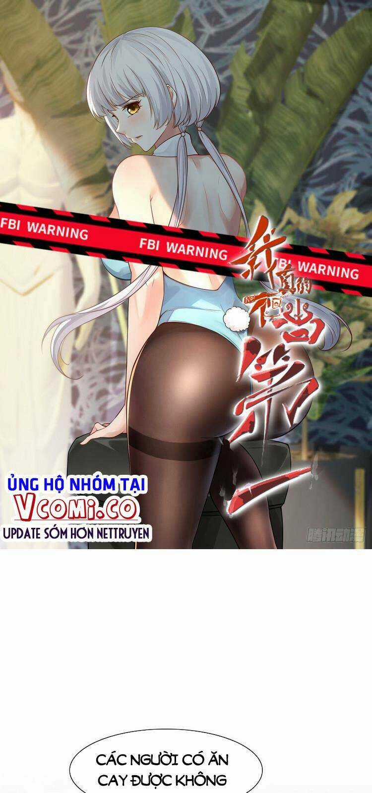 Ta Không Muốn Làm Đệ Nhất Chapter 41 trang 0