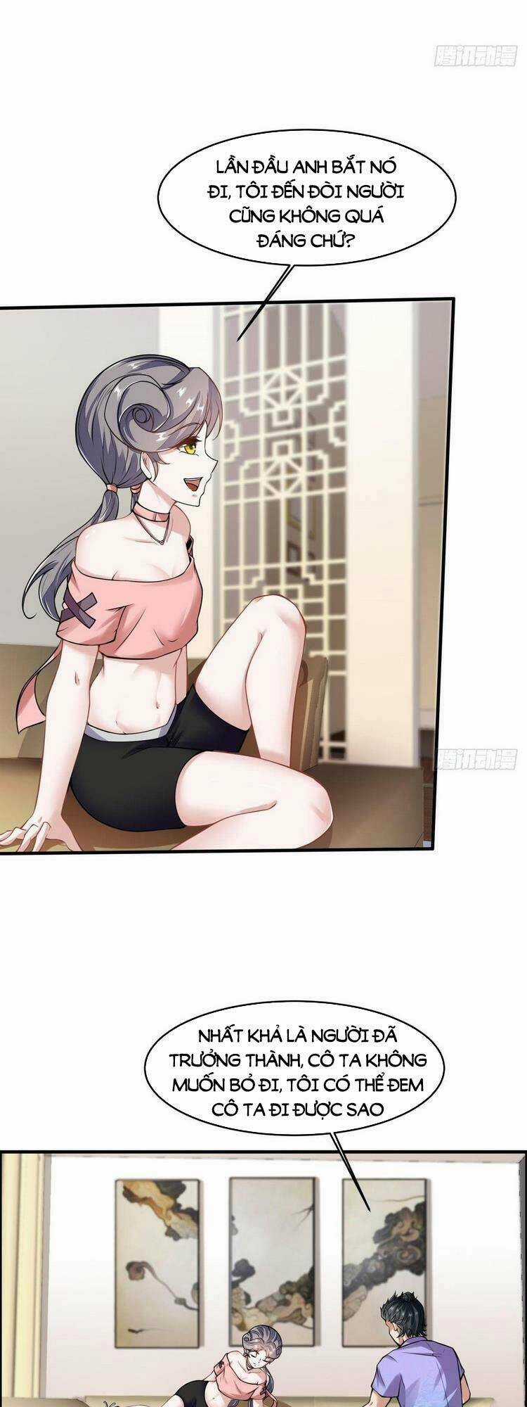 Ta Không Muốn Làm Đệ Nhất Chapter 42 trang 1
