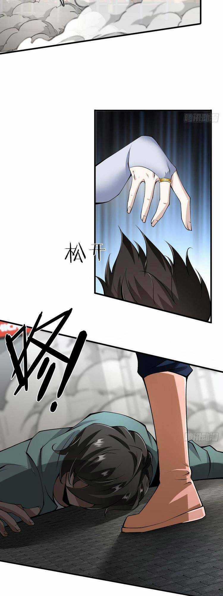 Ta Không Muốn Làm Đệ Nhất Chapter 44 trang 1