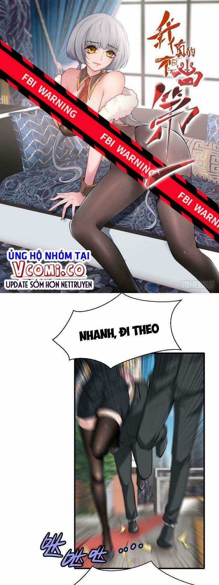 Ta Không Muốn Làm Đệ Nhất Chapter 45 trang 0