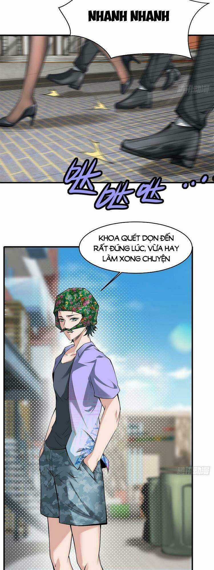 Ta Không Muốn Làm Đệ Nhất Chapter 45 trang 1
