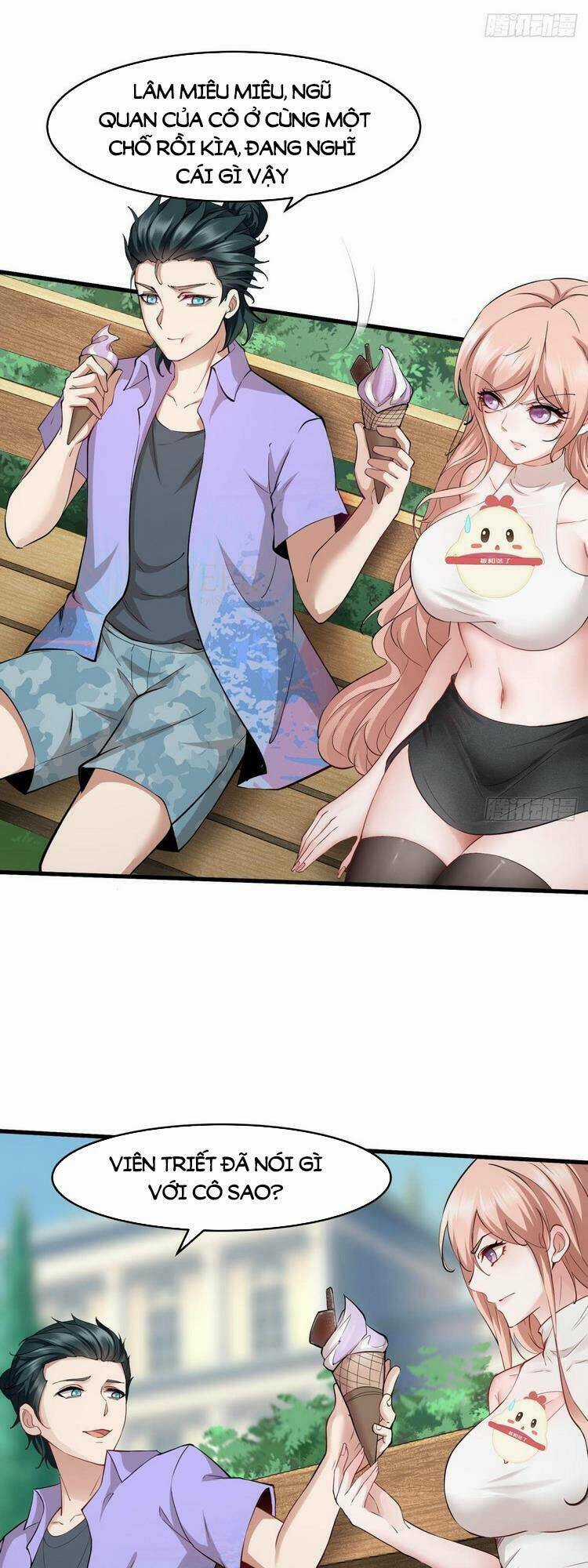 Ta Không Muốn Làm Đệ Nhất Chapter 46 trang 1