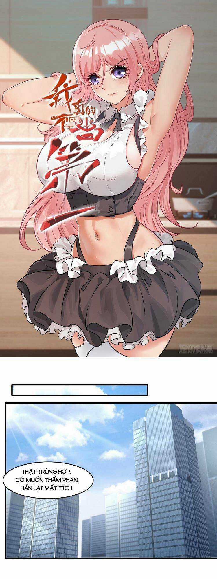 Ta Không Muốn Làm Đệ Nhất Chapter 47 trang 0