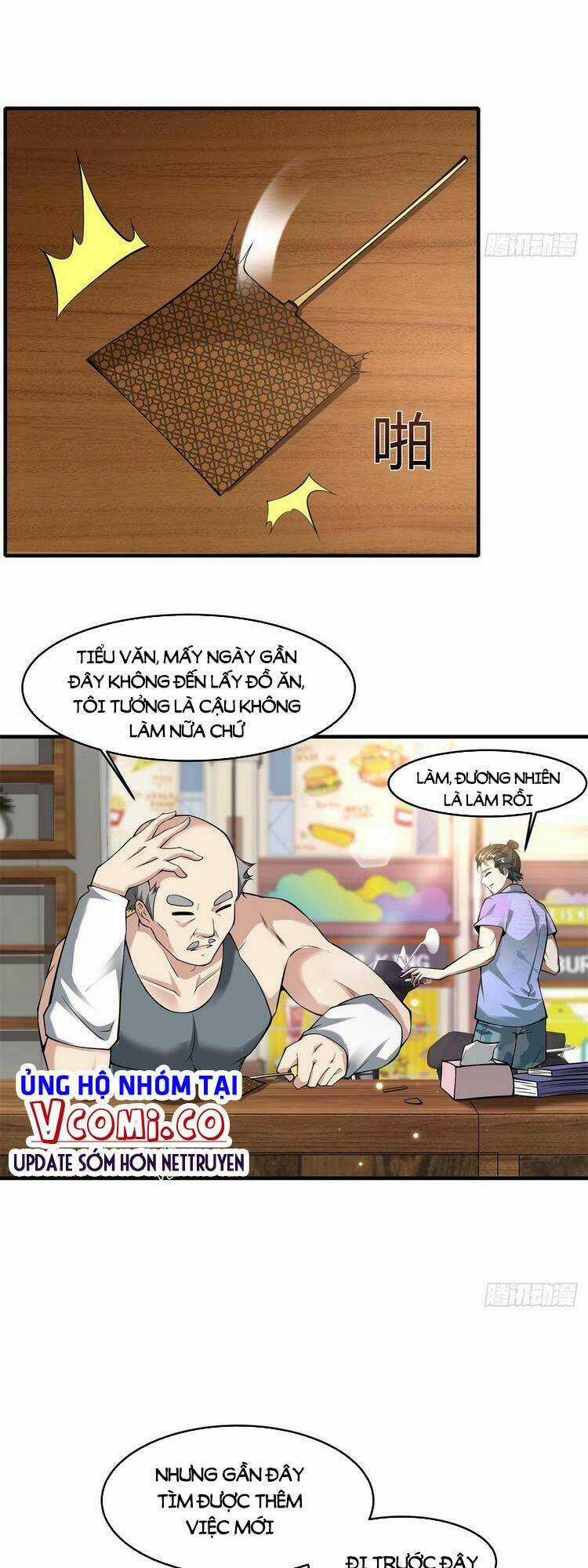 Ta Không Muốn Làm Đệ Nhất Chapter 48 trang 1