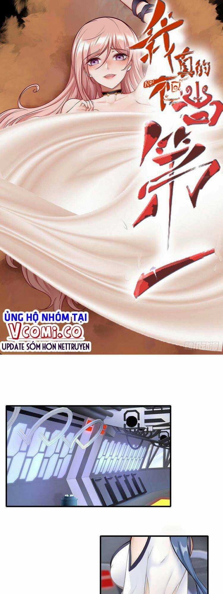Ta Không Muốn Làm Đệ Nhất Chapter 49 trang 0