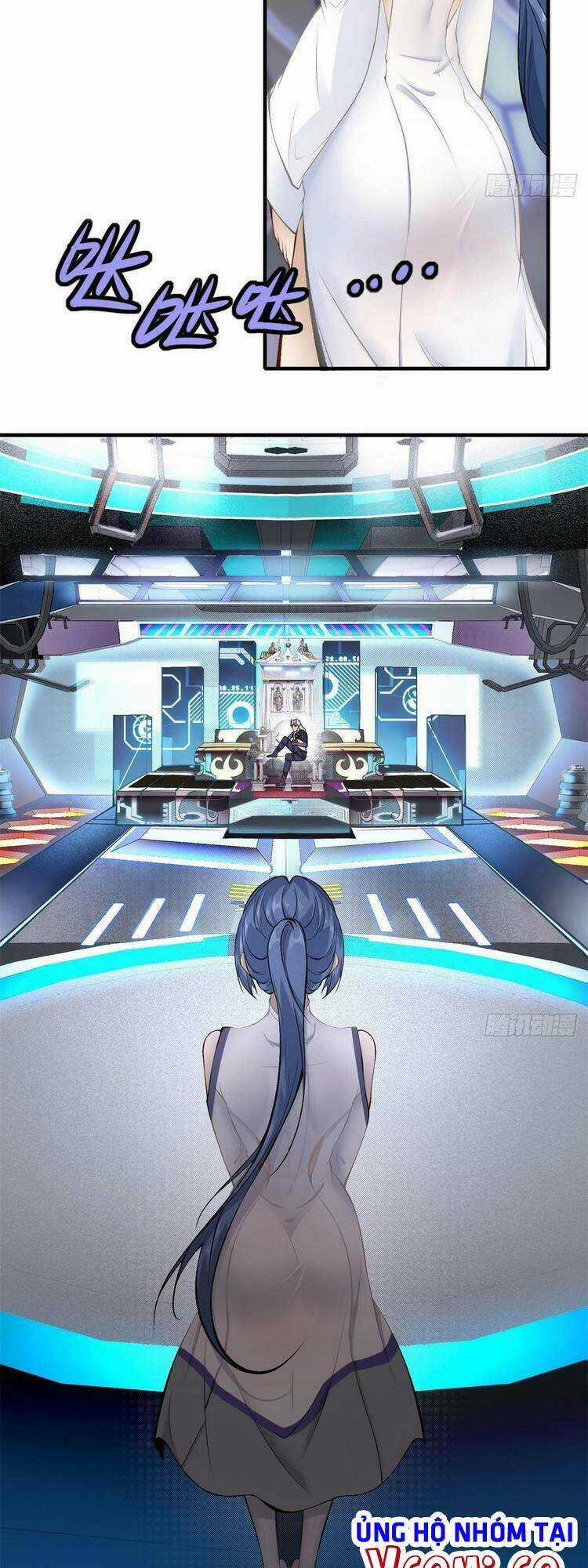 Ta Không Muốn Làm Đệ Nhất Chapter 49 trang 1