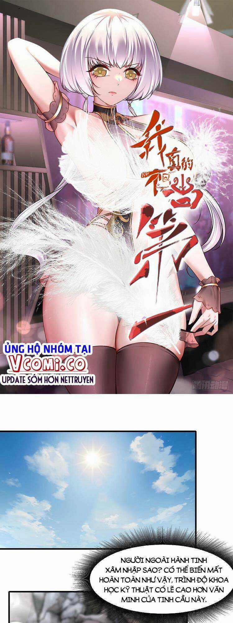 Ta Không Muốn Làm Đệ Nhất Chapter 50 trang 0