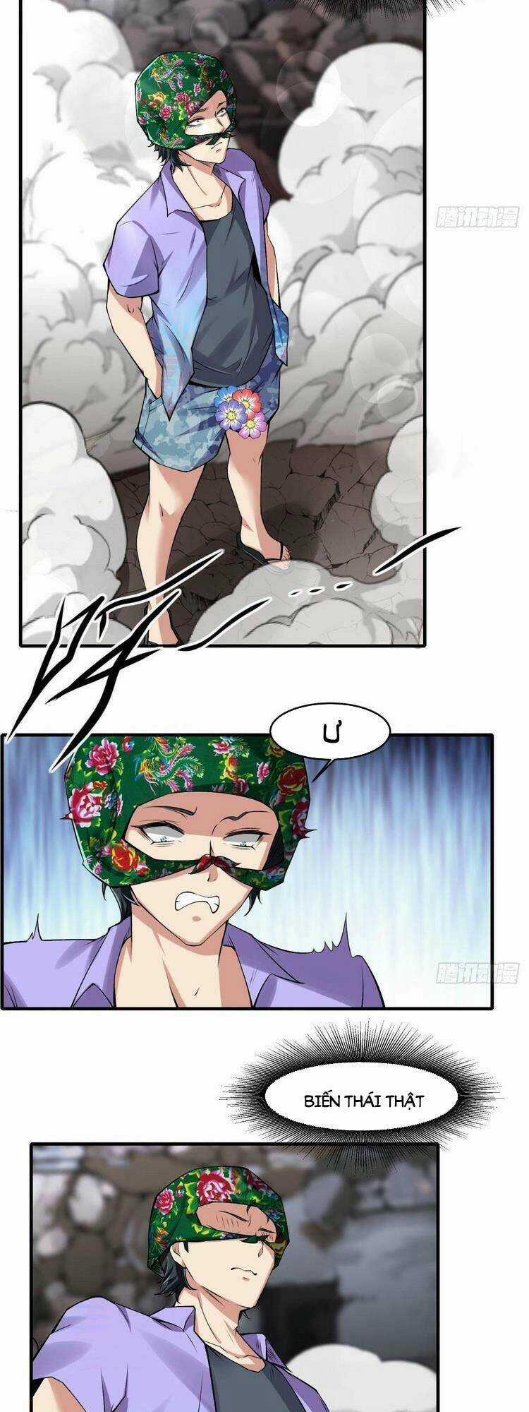 Ta Không Muốn Làm Đệ Nhất Chapter 50 trang 1