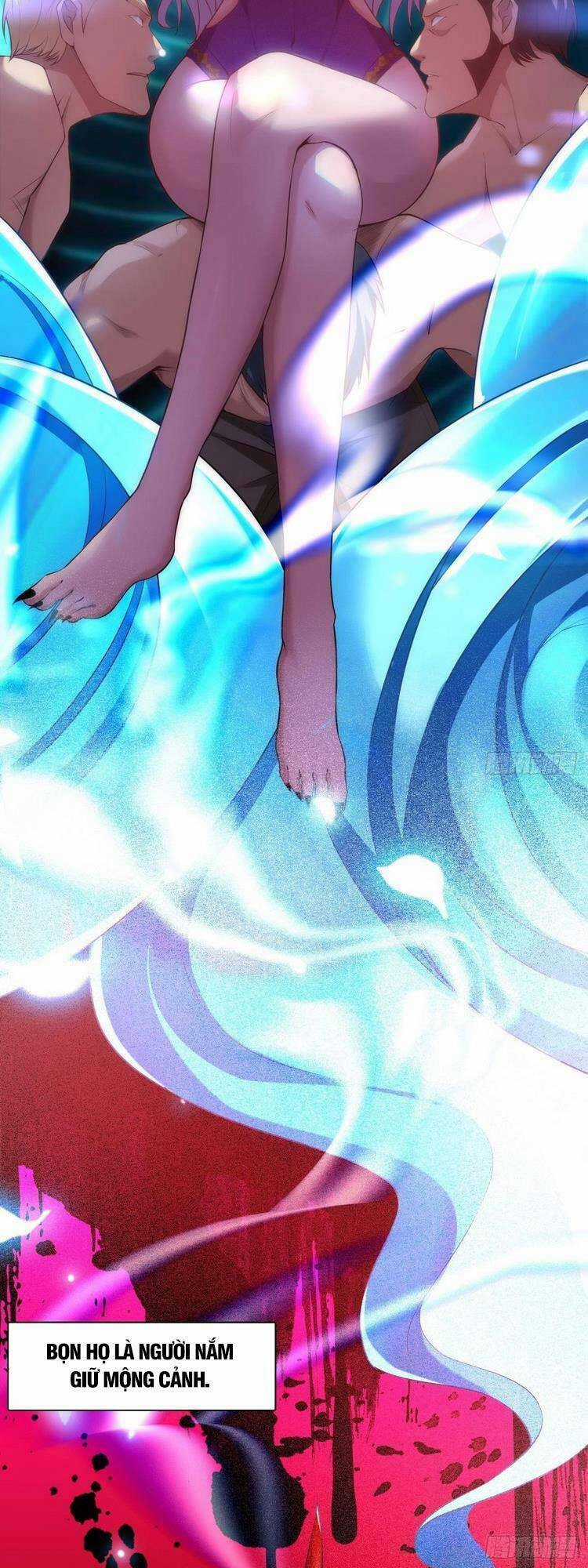Ta Không Muốn Làm Đệ Nhất Chapter 52 trang 1