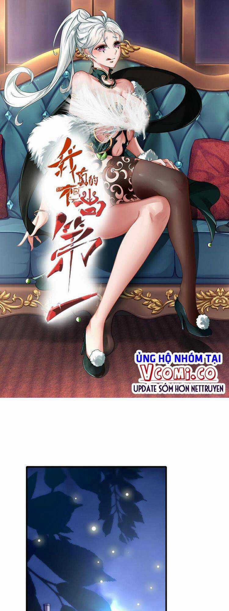Ta Không Muốn Làm Đệ Nhất Chapter 53 trang 0