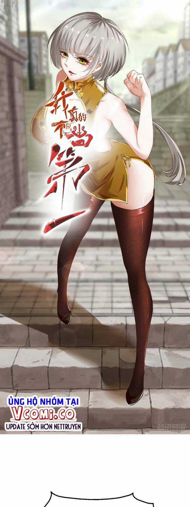Ta Không Muốn Làm Đệ Nhất Chapter 54 trang 0