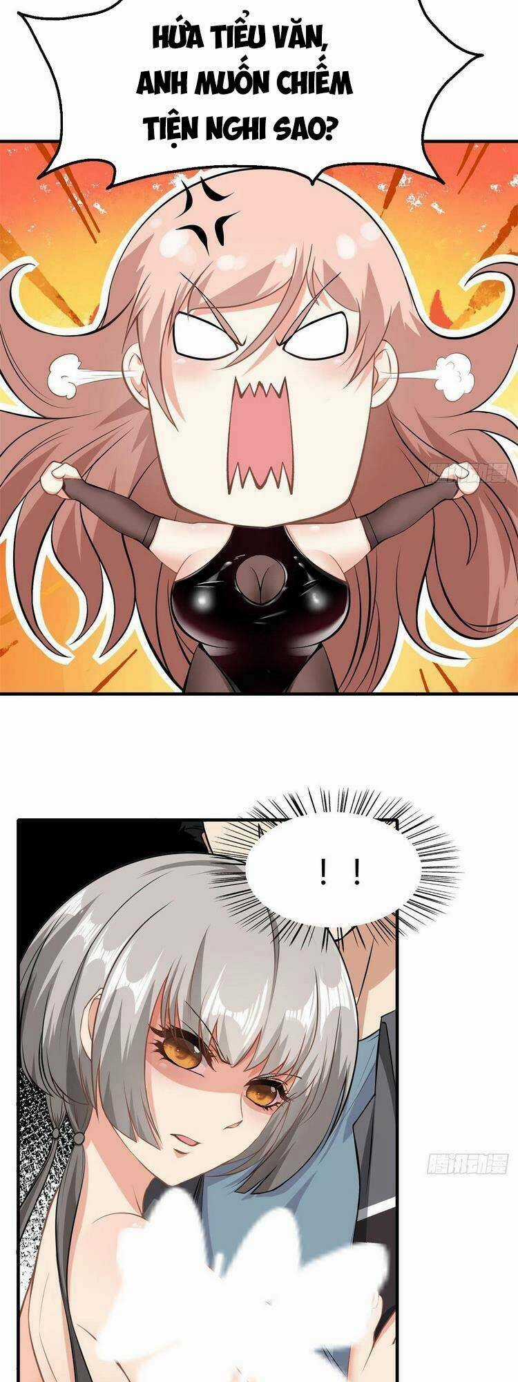Ta Không Muốn Làm Đệ Nhất Chapter 54 trang 1