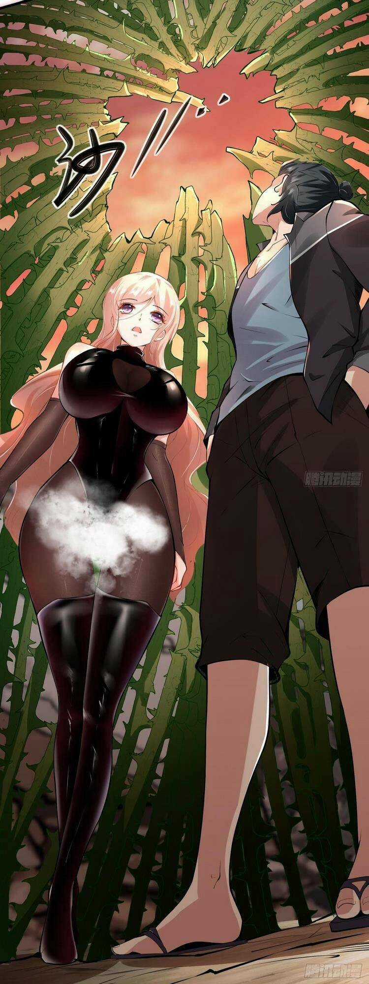 Ta Không Muốn Làm Đệ Nhất Chapter 55 trang 1