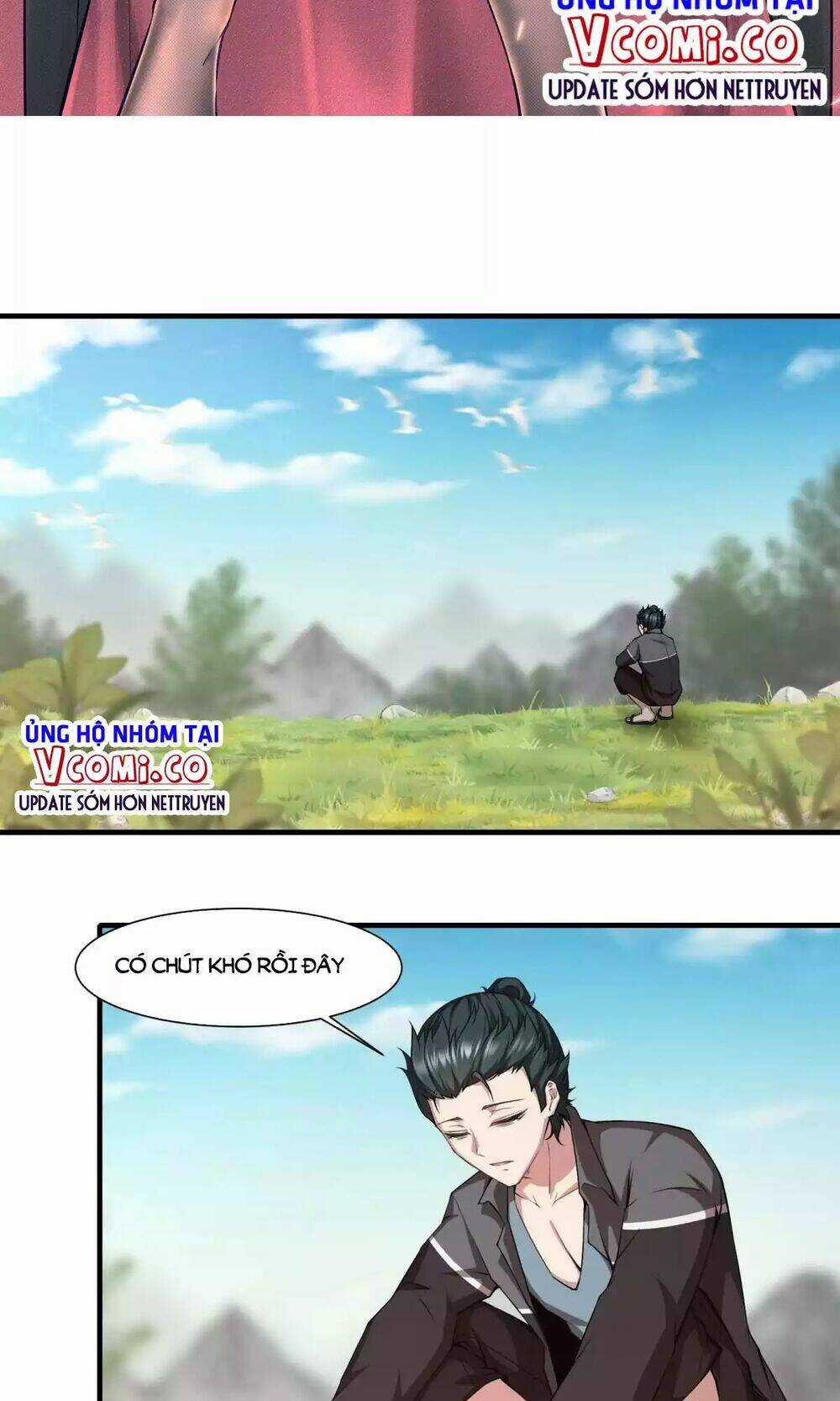 Ta Không Muốn Làm Đệ Nhất Chapter 56 trang 1