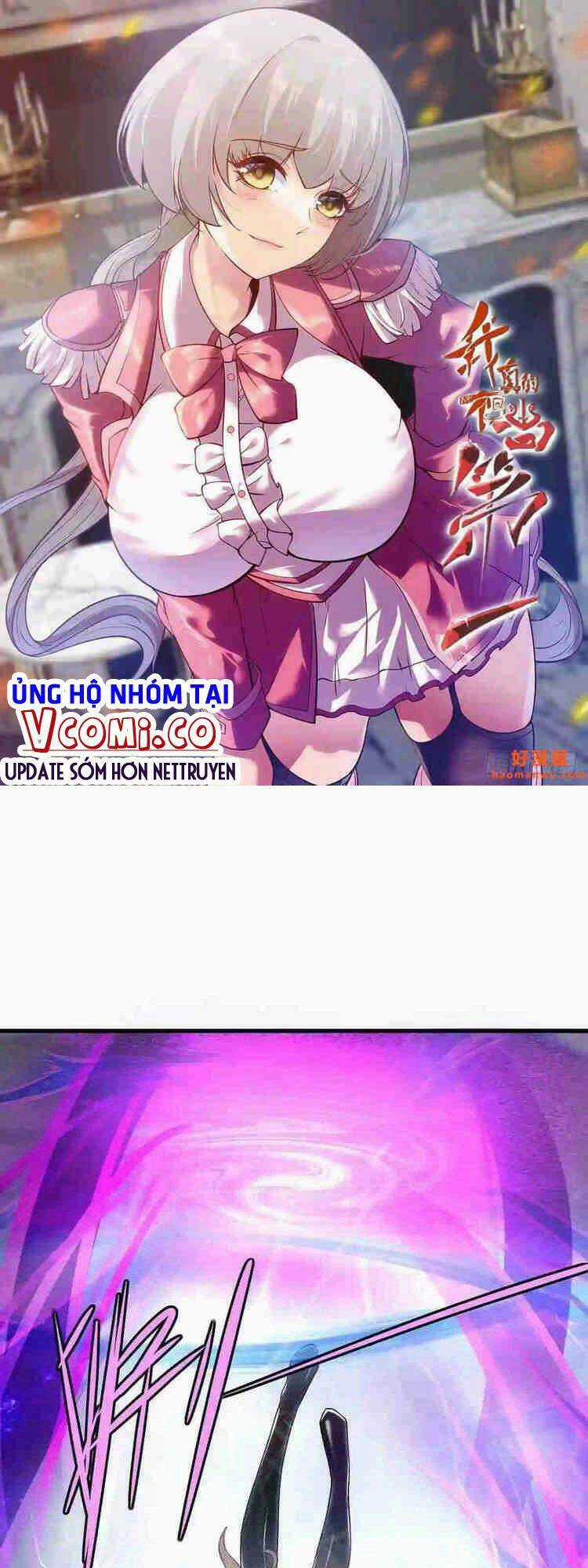 Ta Không Muốn Làm Đệ Nhất Chapter 60 trang 0