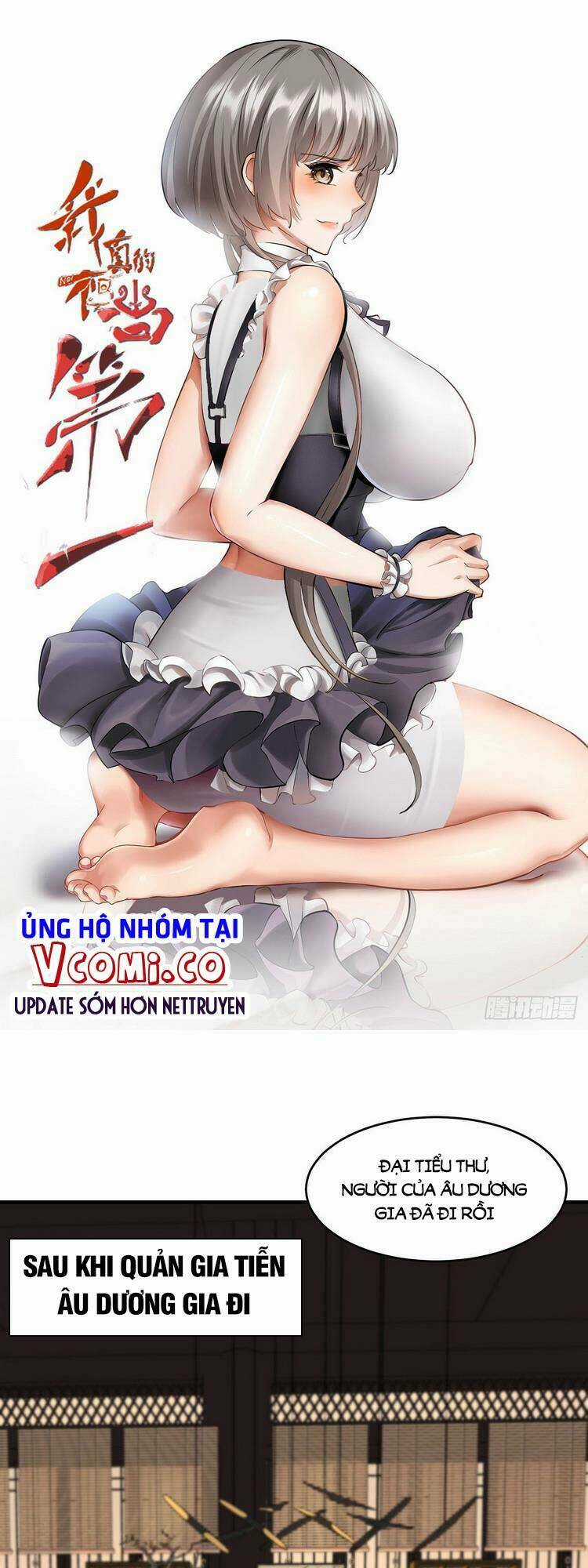 Ta Không Muốn Làm Đệ Nhất Chapter 61 trang 0