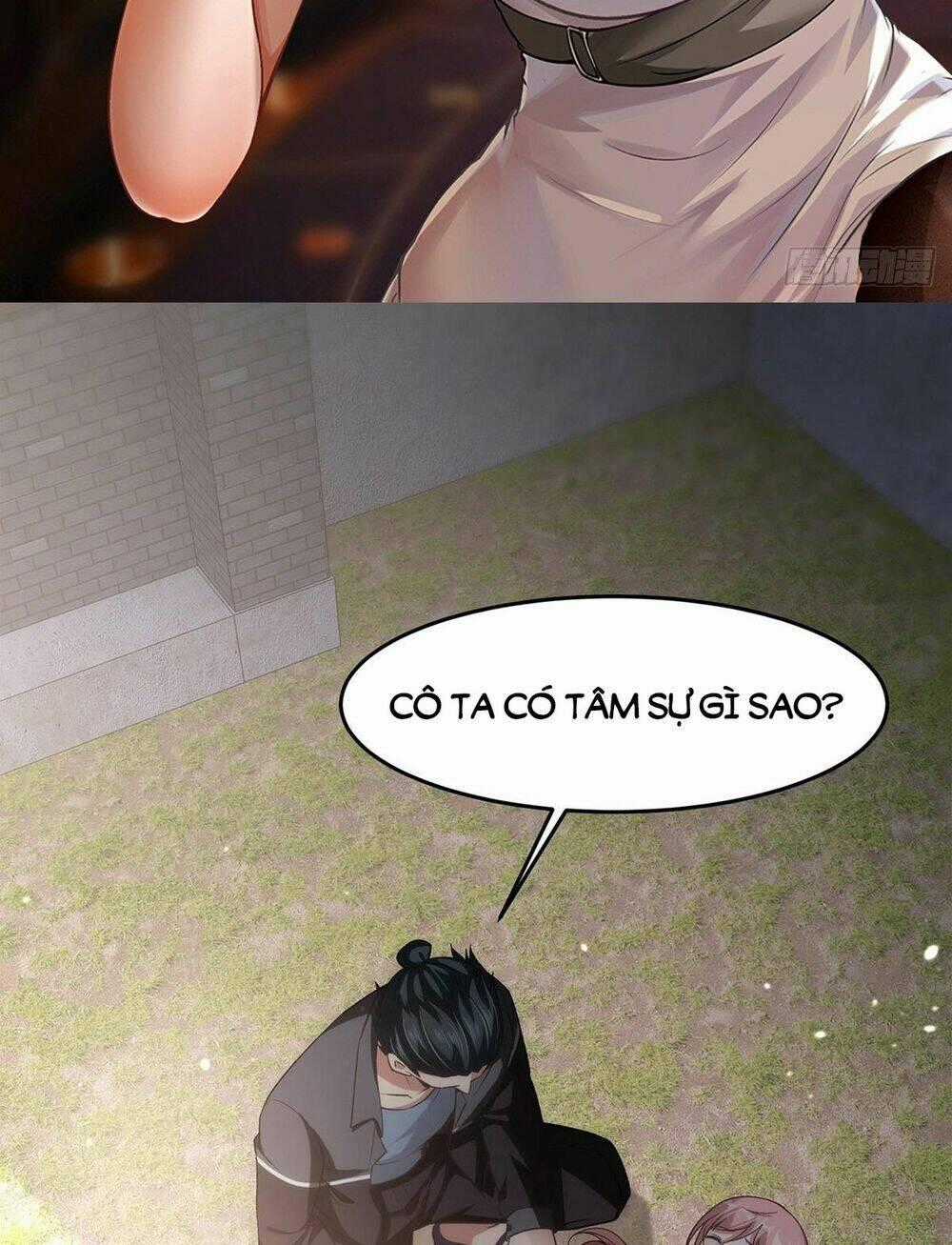 Ta Không Muốn Làm Đệ Nhất Chapter 62 trang 1