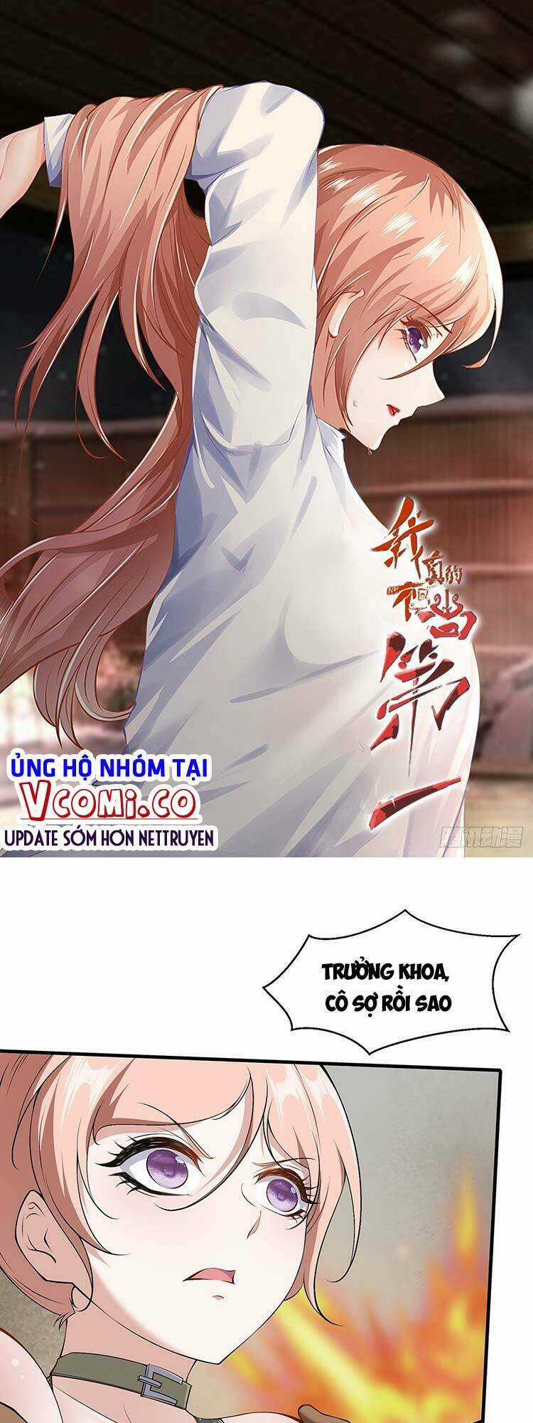 Ta Không Muốn Làm Đệ Nhất Chapter 63 trang 0