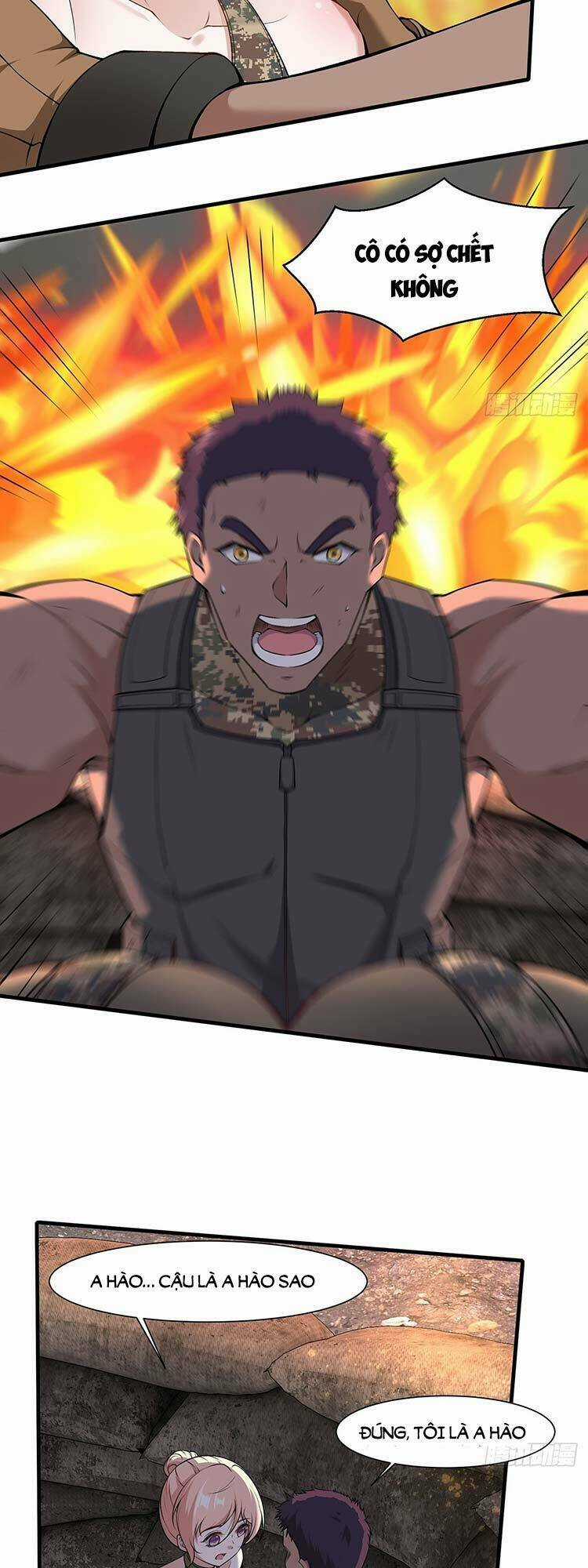 Ta Không Muốn Làm Đệ Nhất Chapter 63 trang 1