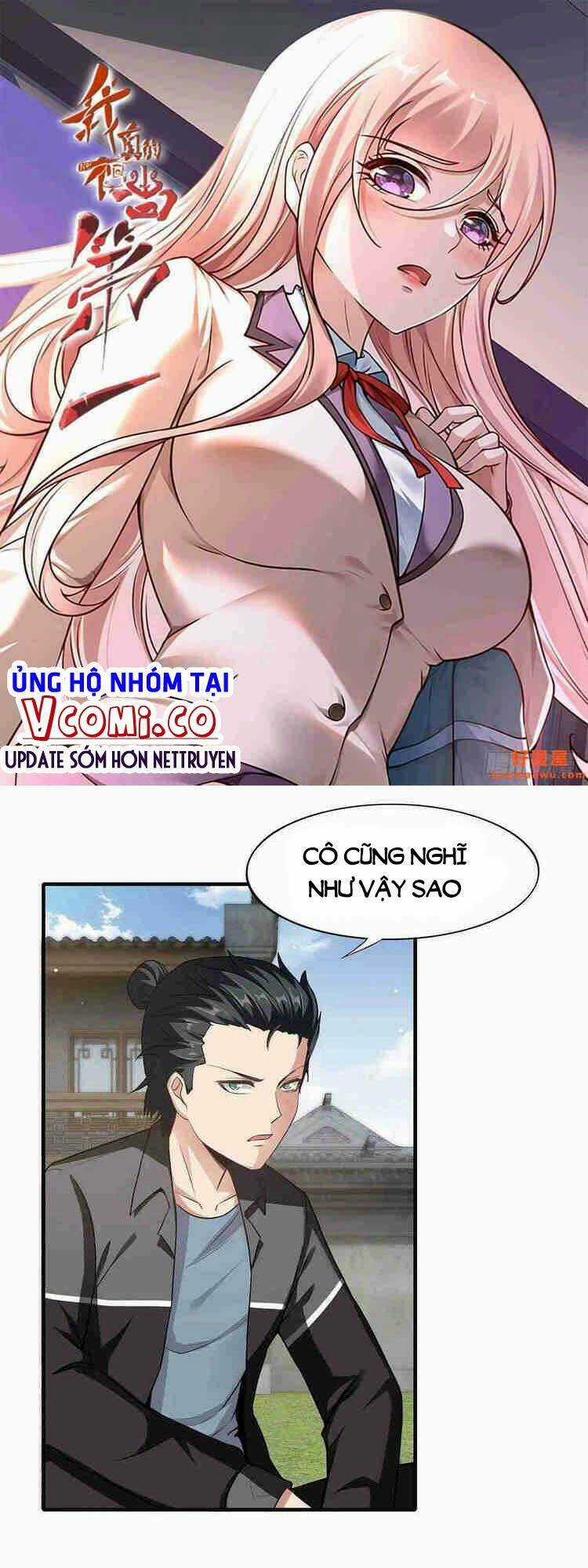 Ta Không Muốn Làm Đệ Nhất Chapter 64 trang 0
